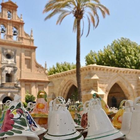 Apartamento El Pocito Cordoba Dış mekan fotoğraf