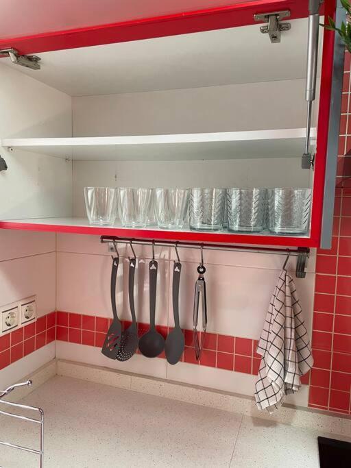 Apartamento El Pocito Cordoba Dış mekan fotoğraf
