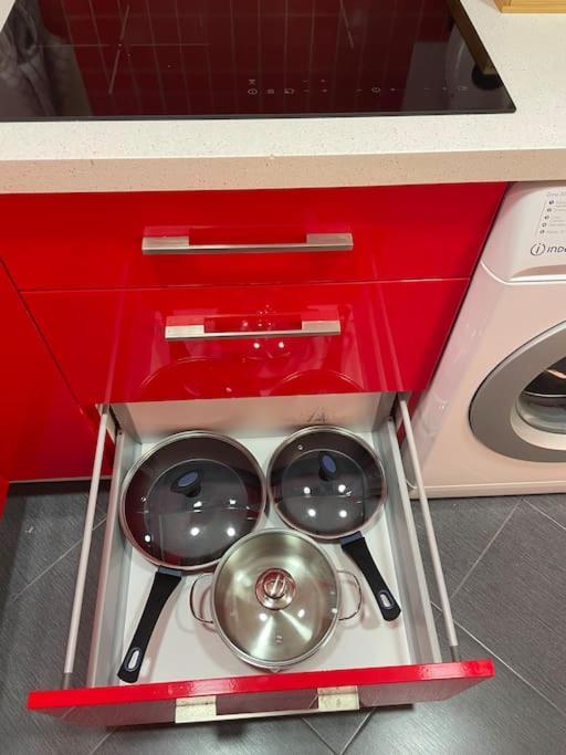 Apartamento El Pocito Cordoba Dış mekan fotoğraf