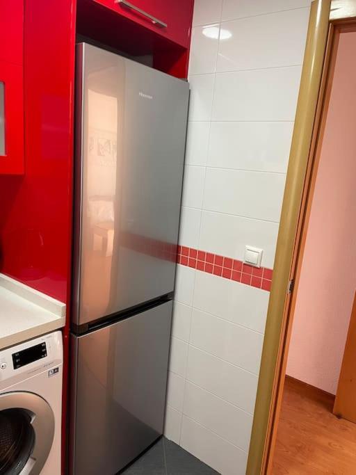 Apartamento El Pocito Cordoba Dış mekan fotoğraf