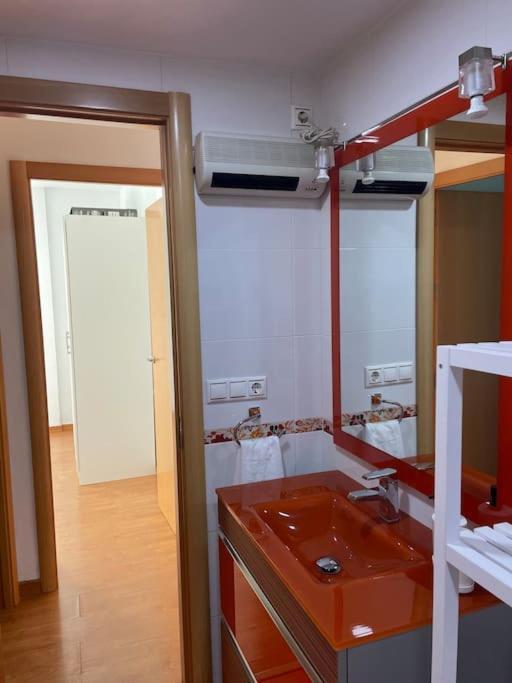 Apartamento El Pocito Cordoba Dış mekan fotoğraf