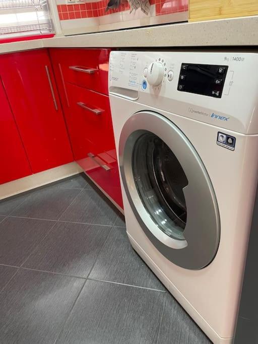 Apartamento El Pocito Cordoba Dış mekan fotoğraf
