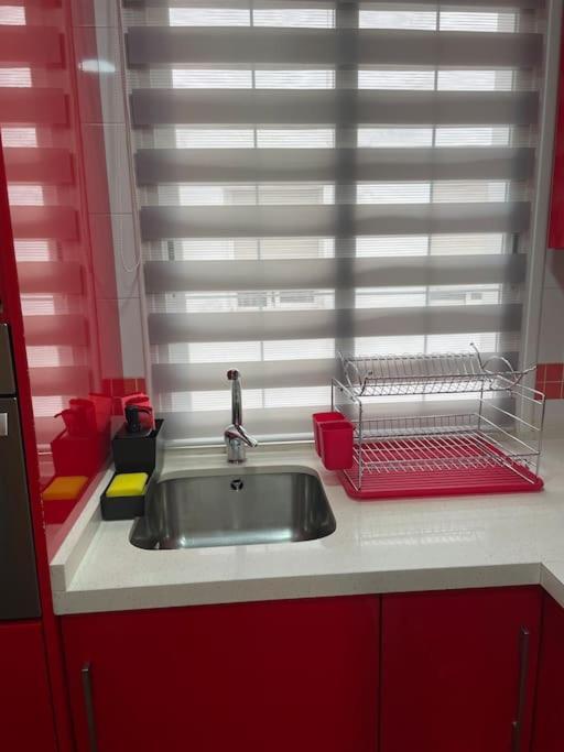 Apartamento El Pocito Cordoba Dış mekan fotoğraf