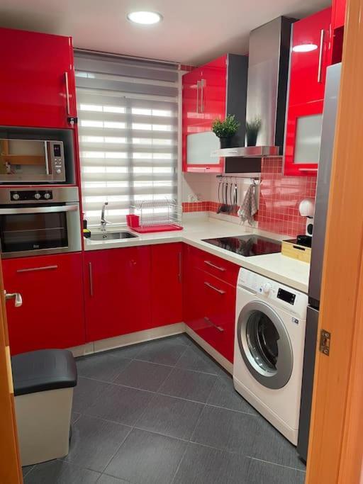 Apartamento El Pocito Cordoba Dış mekan fotoğraf