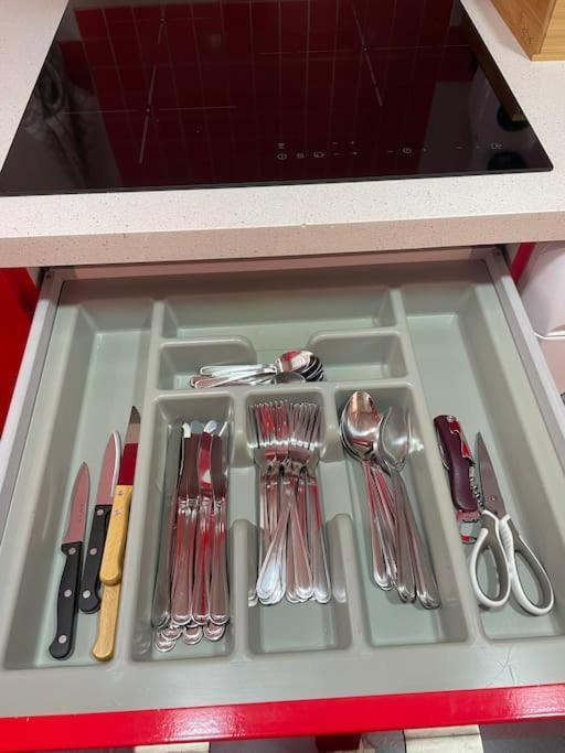 Apartamento El Pocito Cordoba Dış mekan fotoğraf
