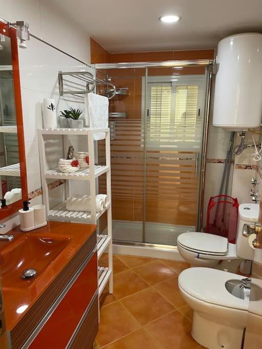 Apartamento El Pocito Cordoba Dış mekan fotoğraf