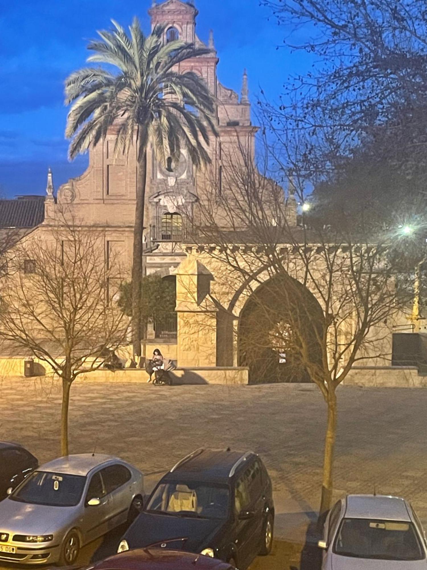 Apartamento El Pocito Cordoba Dış mekan fotoğraf