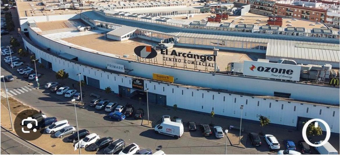 Apartamento El Pocito Cordoba Dış mekan fotoğraf