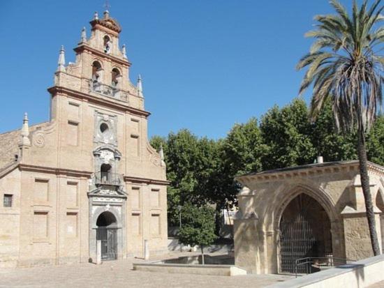 Apartamento El Pocito Cordoba Dış mekan fotoğraf