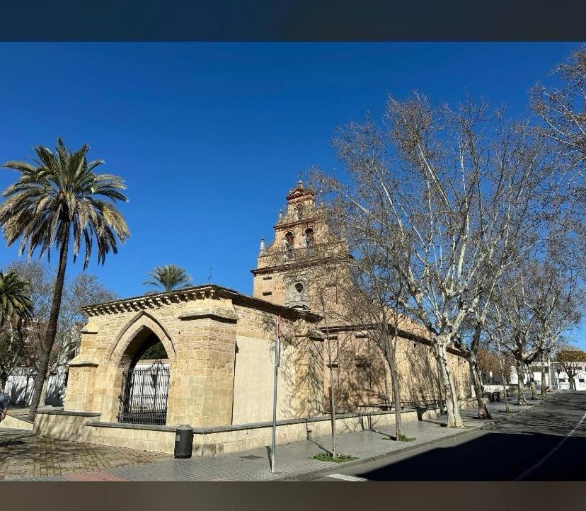 Apartamento El Pocito Cordoba Dış mekan fotoğraf